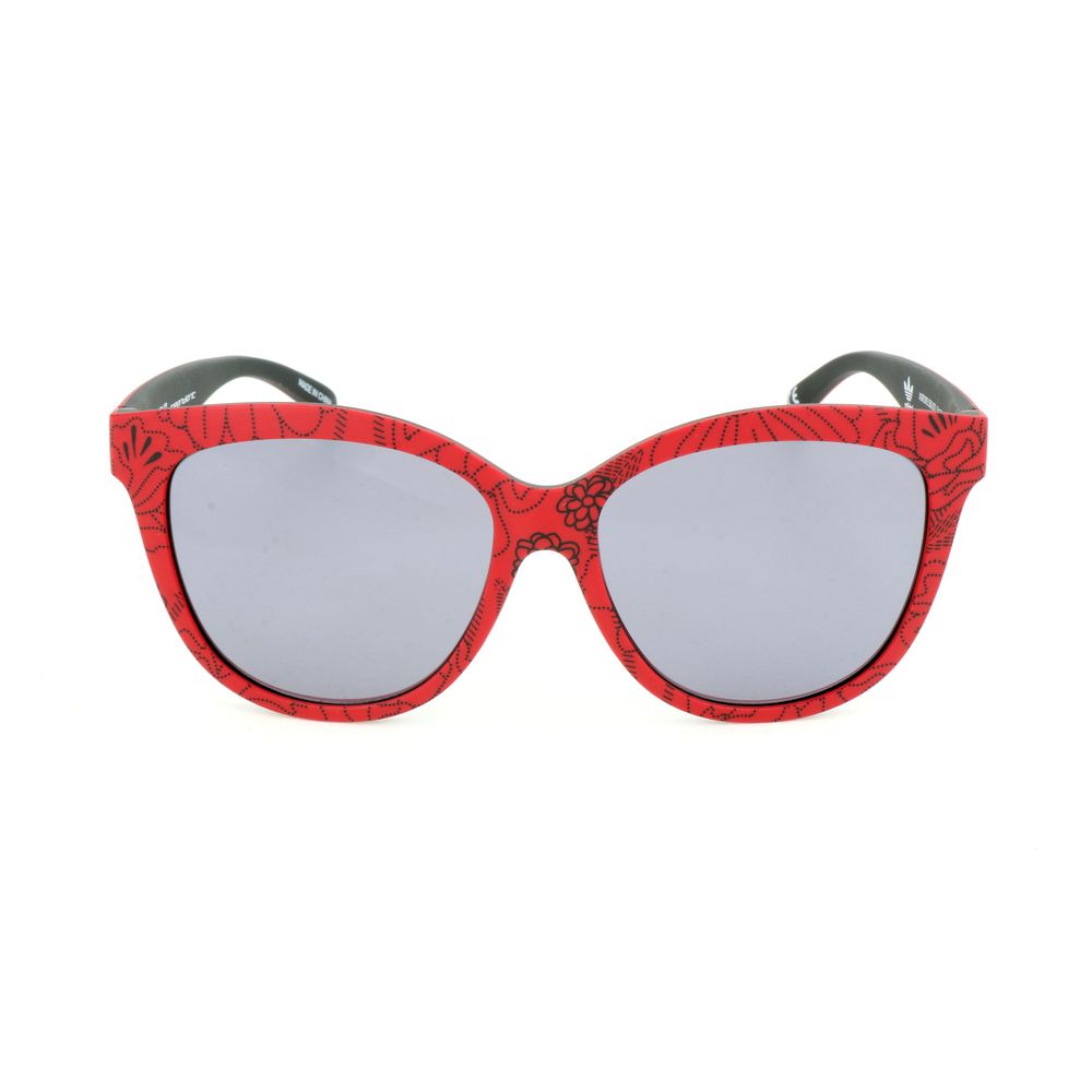 Adidas Red Acetate Sunglasses | Regal Royce