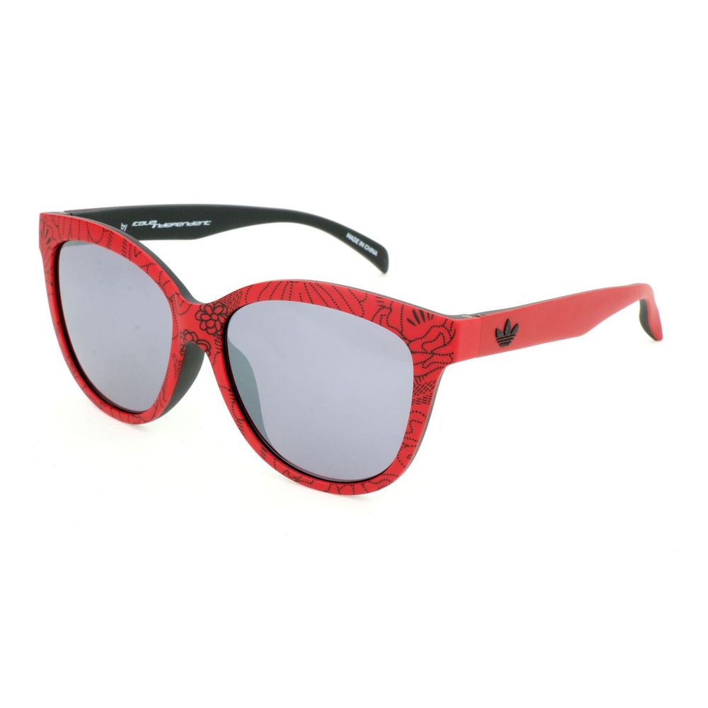 Adidas Red Acetate Sunglasses | Regal Royce