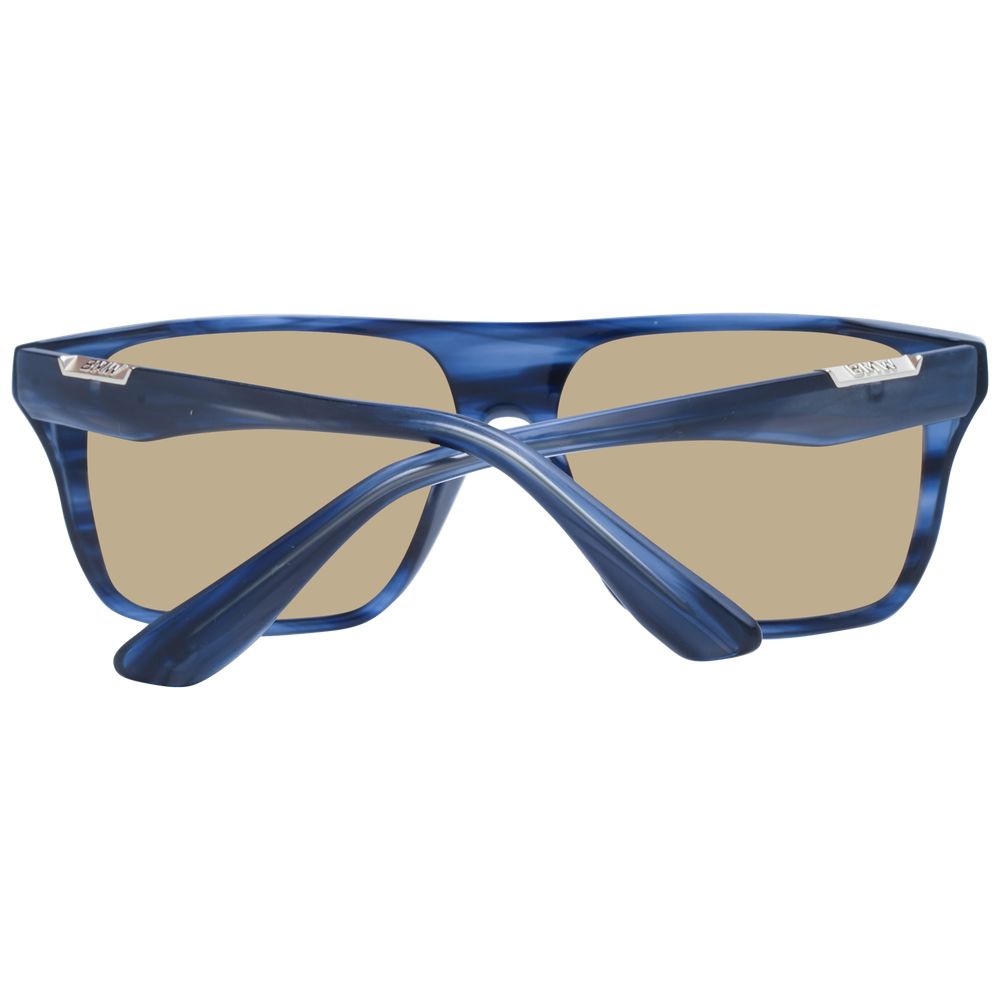 BMW Blue Acetate Sunglasses | Regal Royce