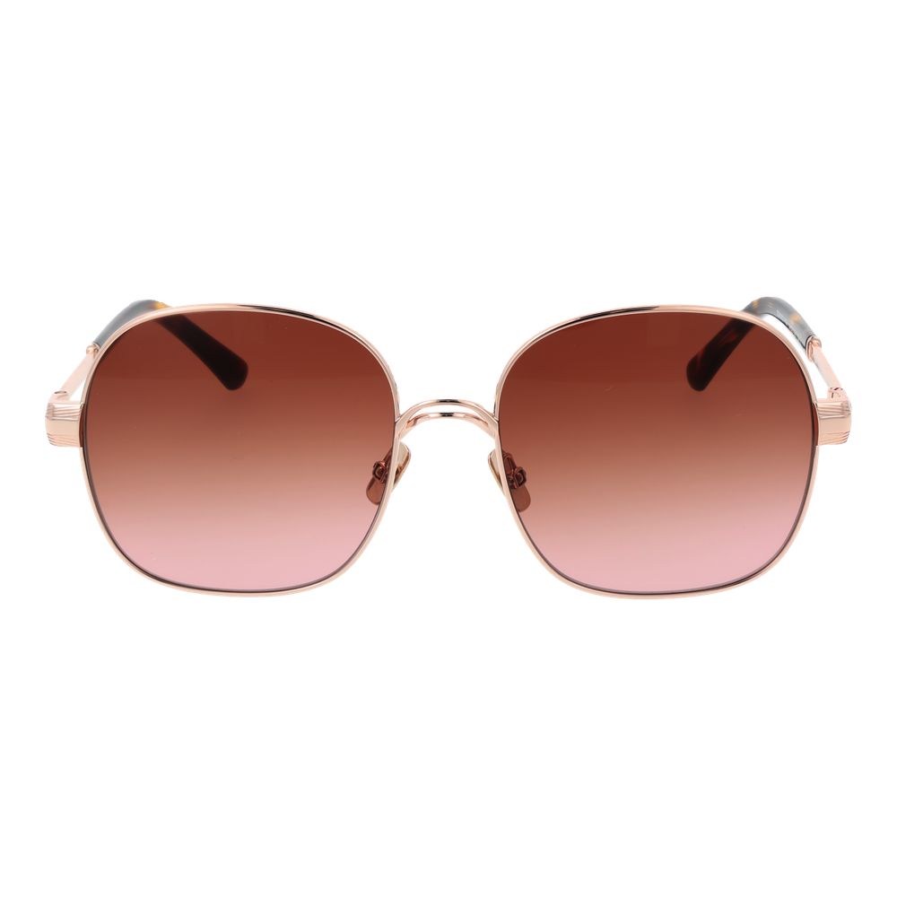 Sandro Rose Gold Acetate Sunglasses | Regal Royce