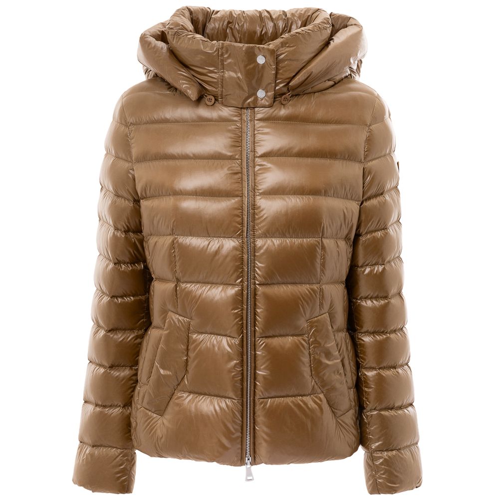 Add Bronze Polyamide Jackets And Coat | Regal Royce