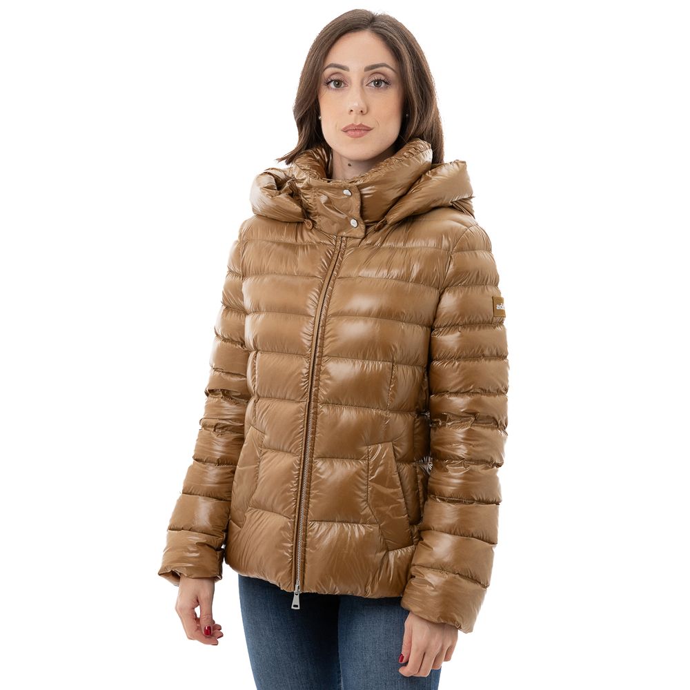 Add Bronze Polyamide Jackets And Coat | Regal Royce