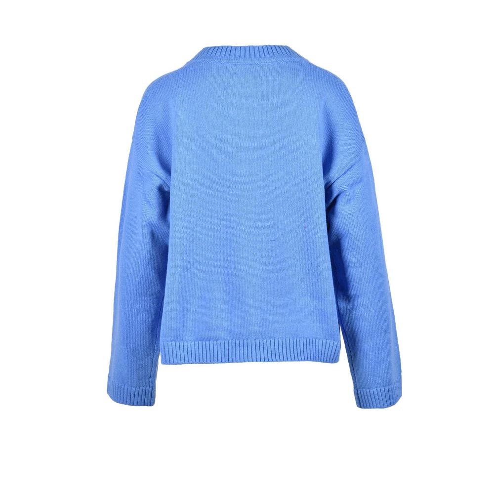 Tommy Hilfiger Blue Cotton Cardigan | Regal Royce