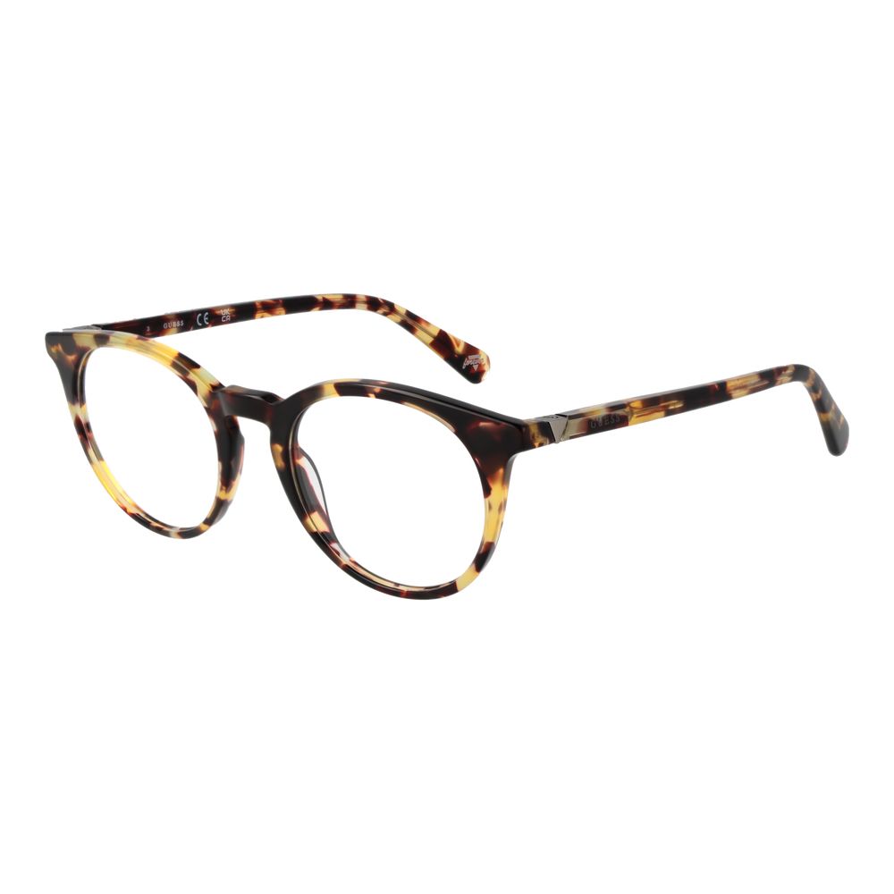 Guess Brown Acetate Glasses (Frames) | Regal Royce