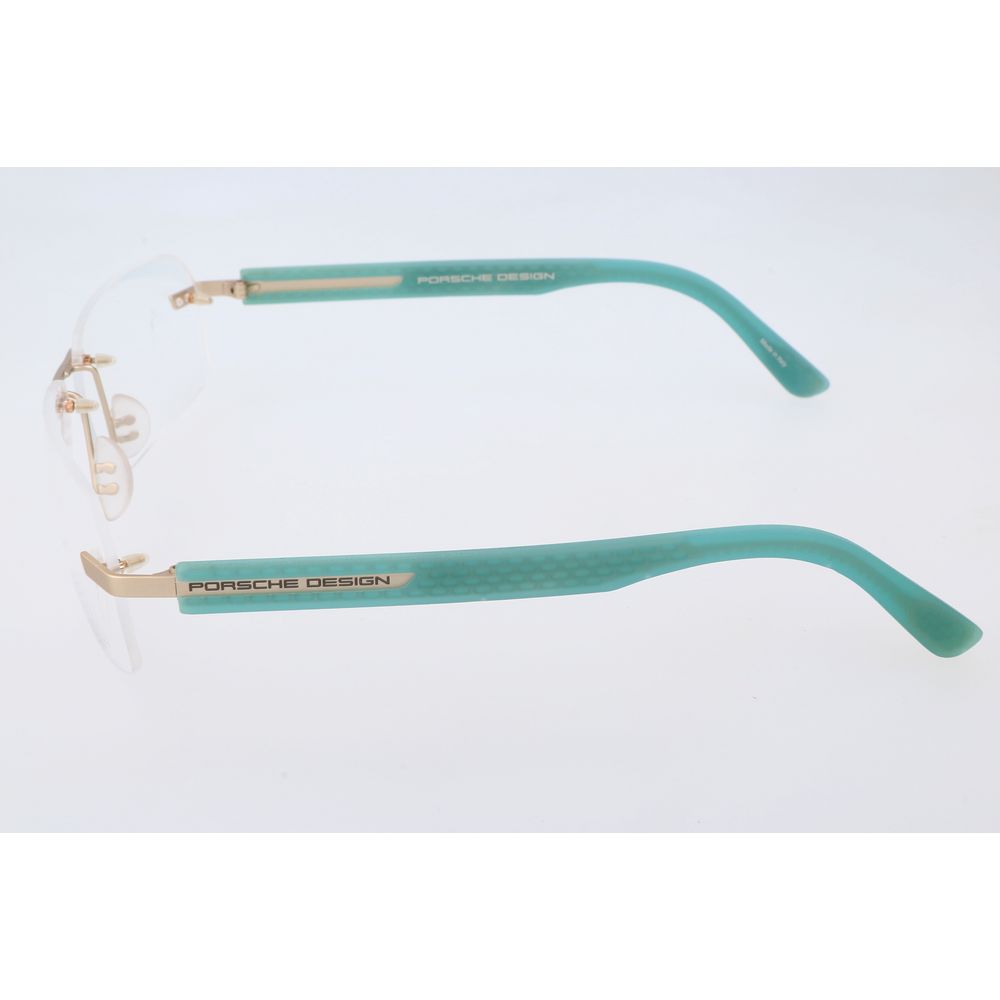 Porsche Design Bicolor Metal Glasses (Frames) | Regal Royce