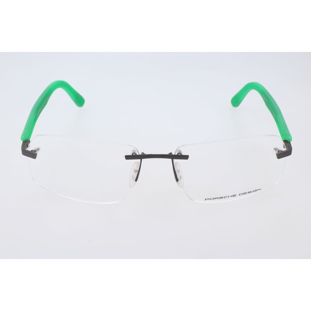 Porsche Design Bicolor Metal Glasses (Frames) | Regal Royce