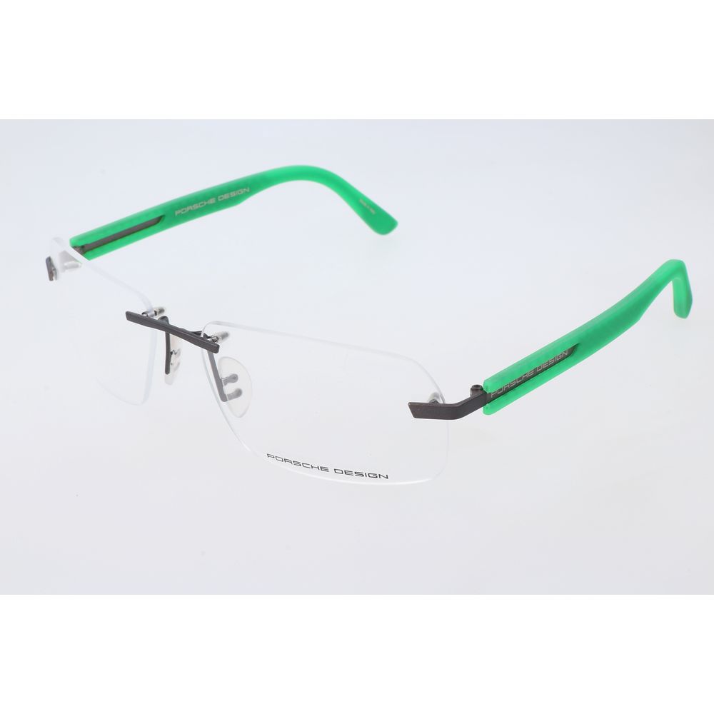 Porsche Design Bicolor Metal Glasses (Frames) | Regal Royce