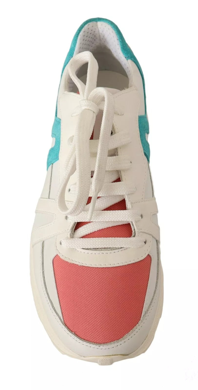 HIDE & JACK Multicolor Low Top Lace Up Women Sneakers Shoes | Regal Royce