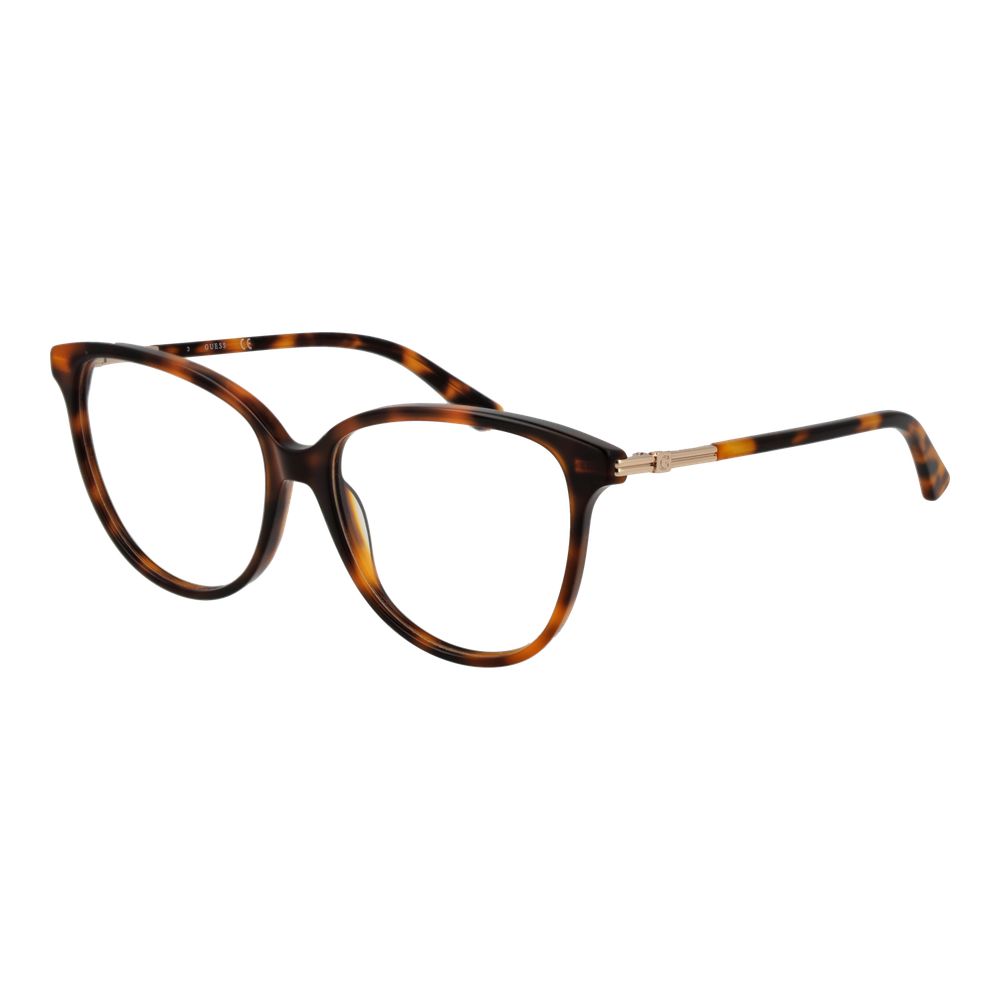 Guess Brown Acetate Glasses (Frames) | Regal Royce