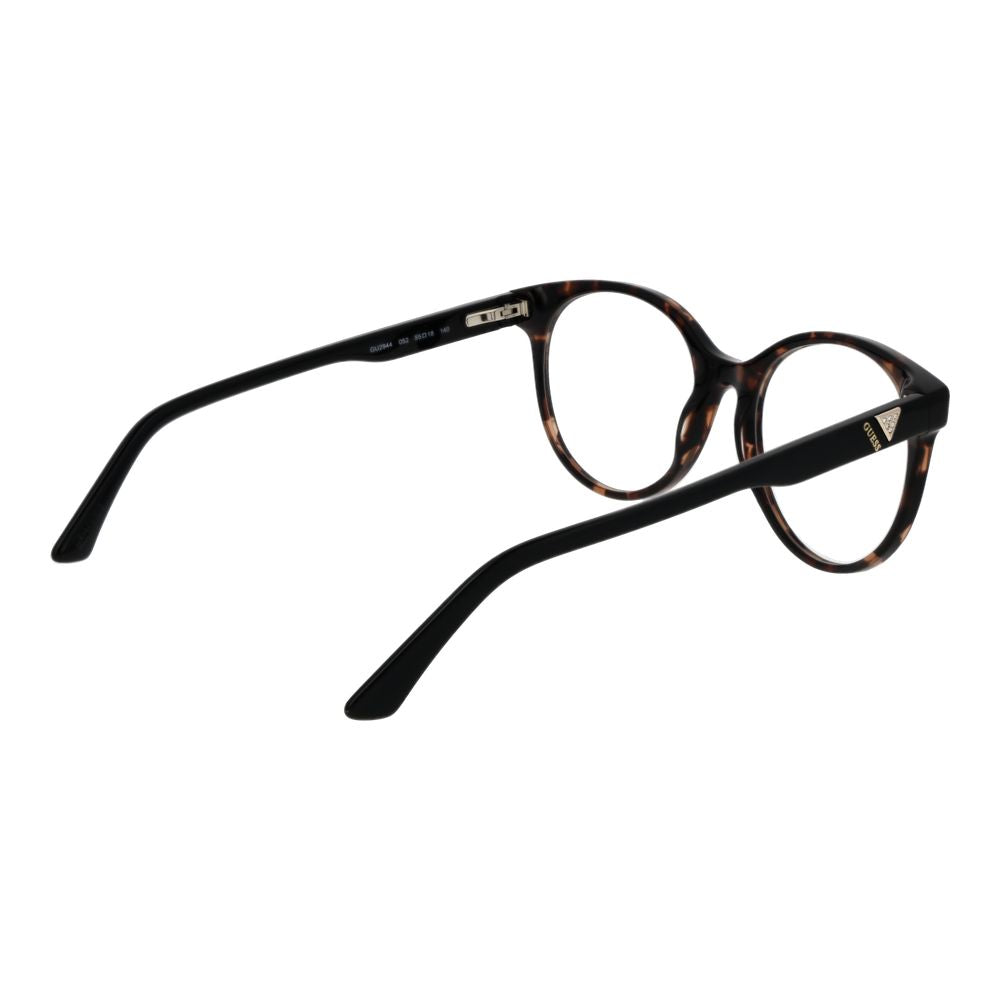 Guess Brown Acetate Glasses (Frames) | Regal Royce