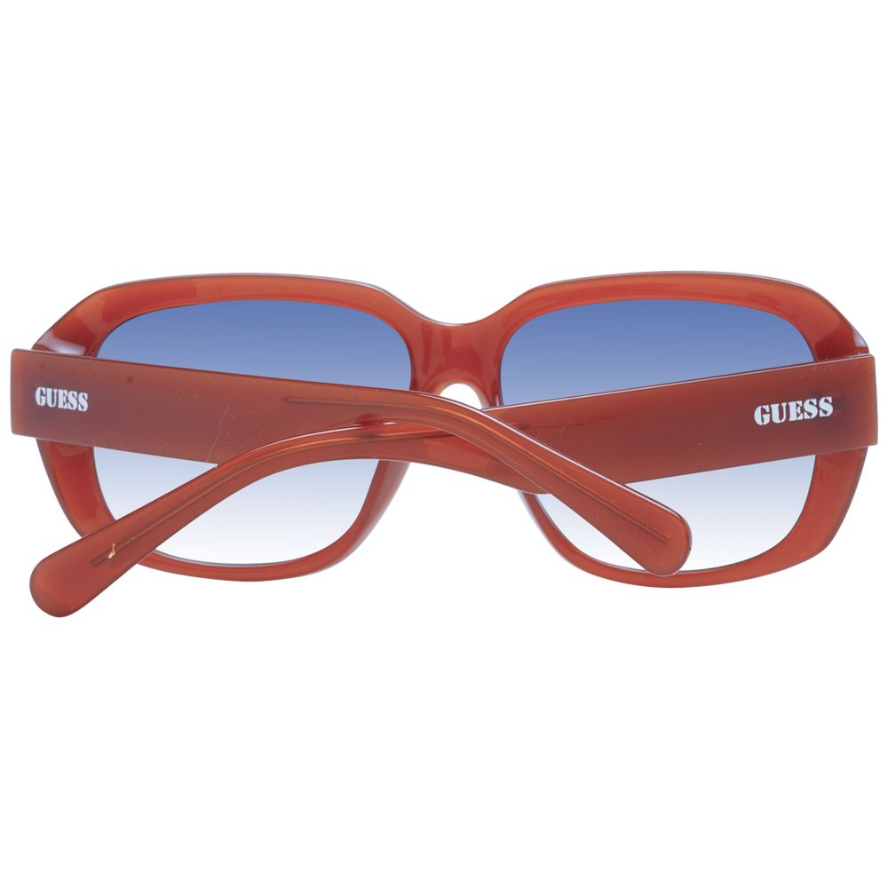 Guess Copper Plastic Sunglasses | Regal Royce