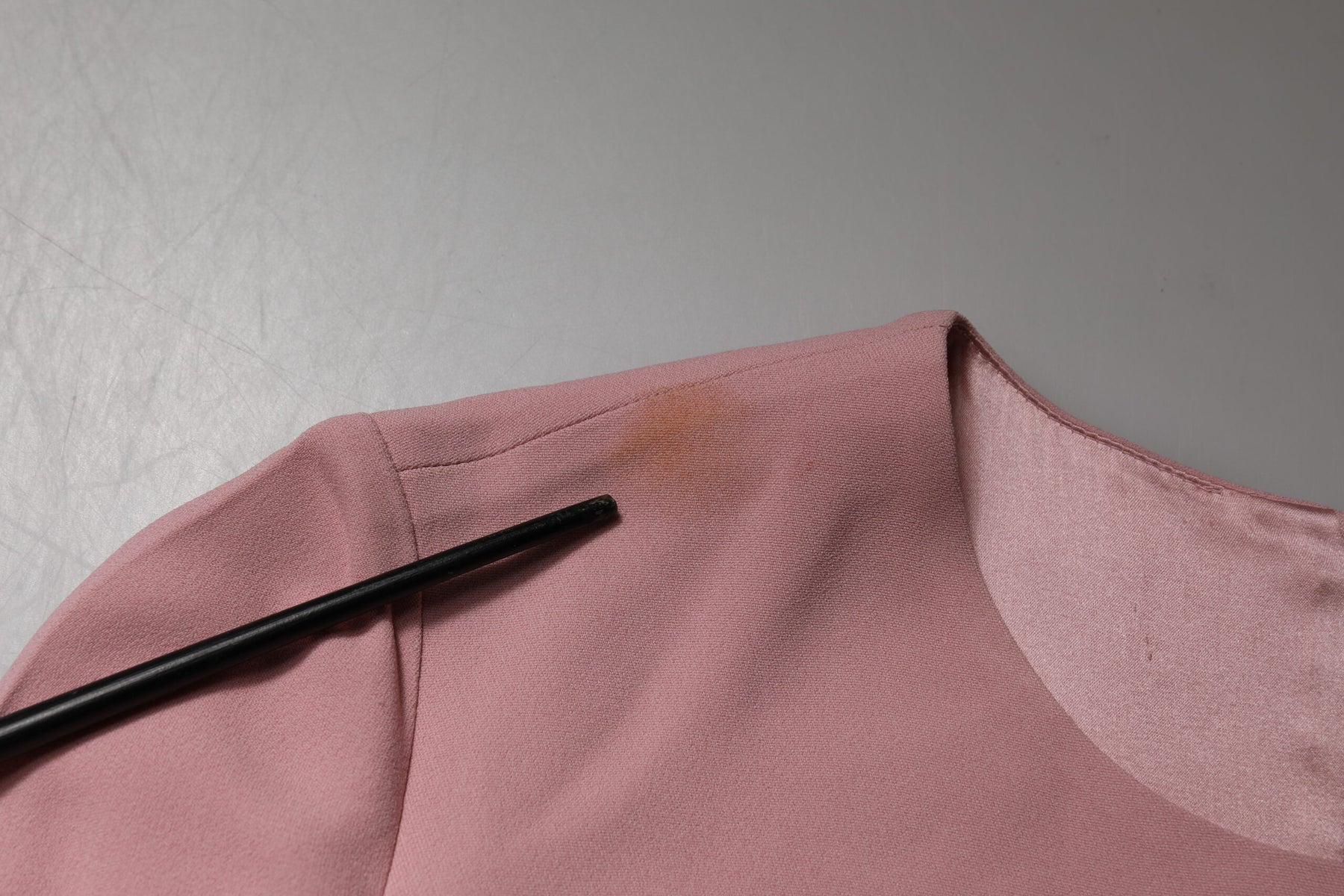 Dolce & Gabbana Pink A-line Flare Viscose 3/4 Sleeves Dress | Regal Royce