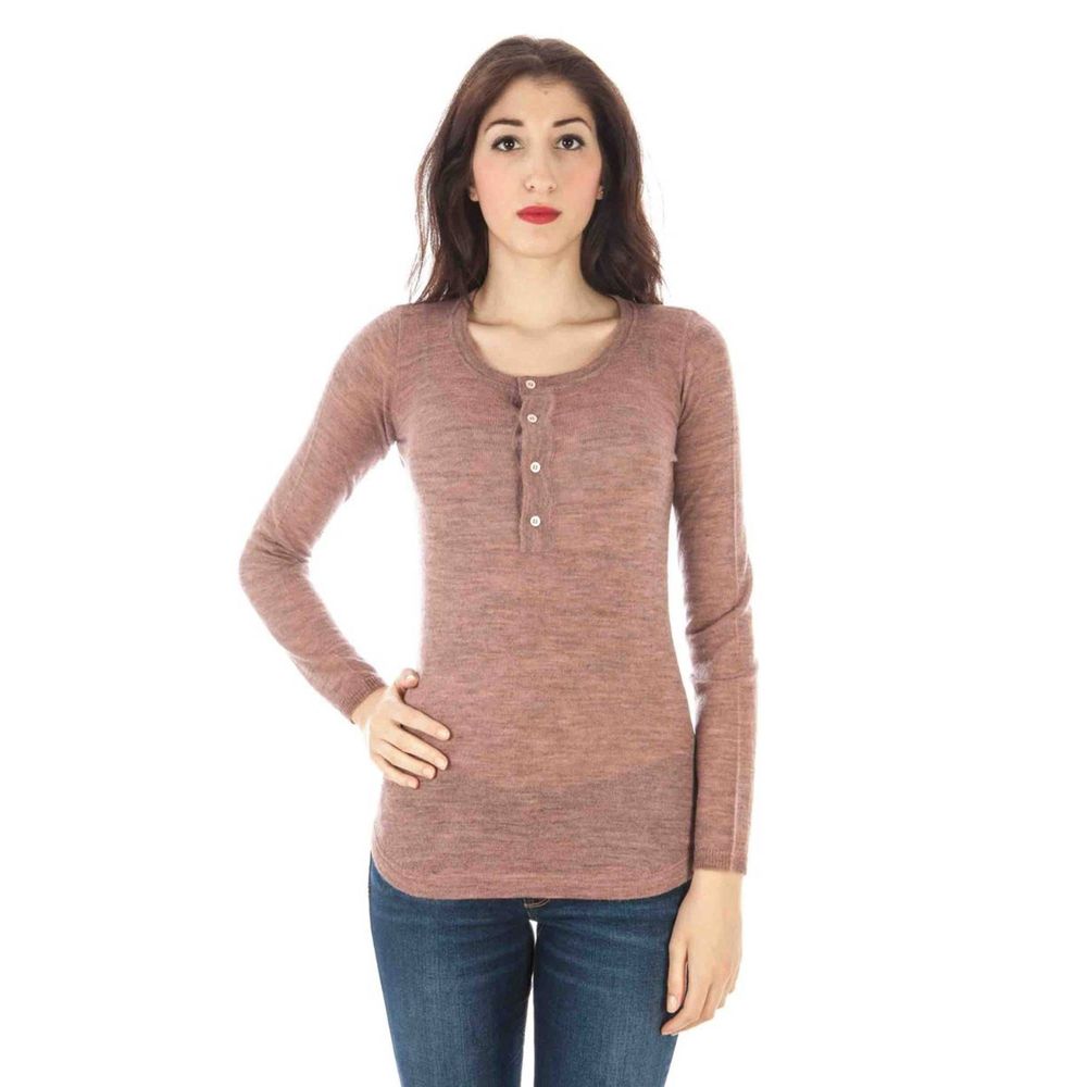 Fred Perry Rosa Alpaca Women Sweater | Regal Royce