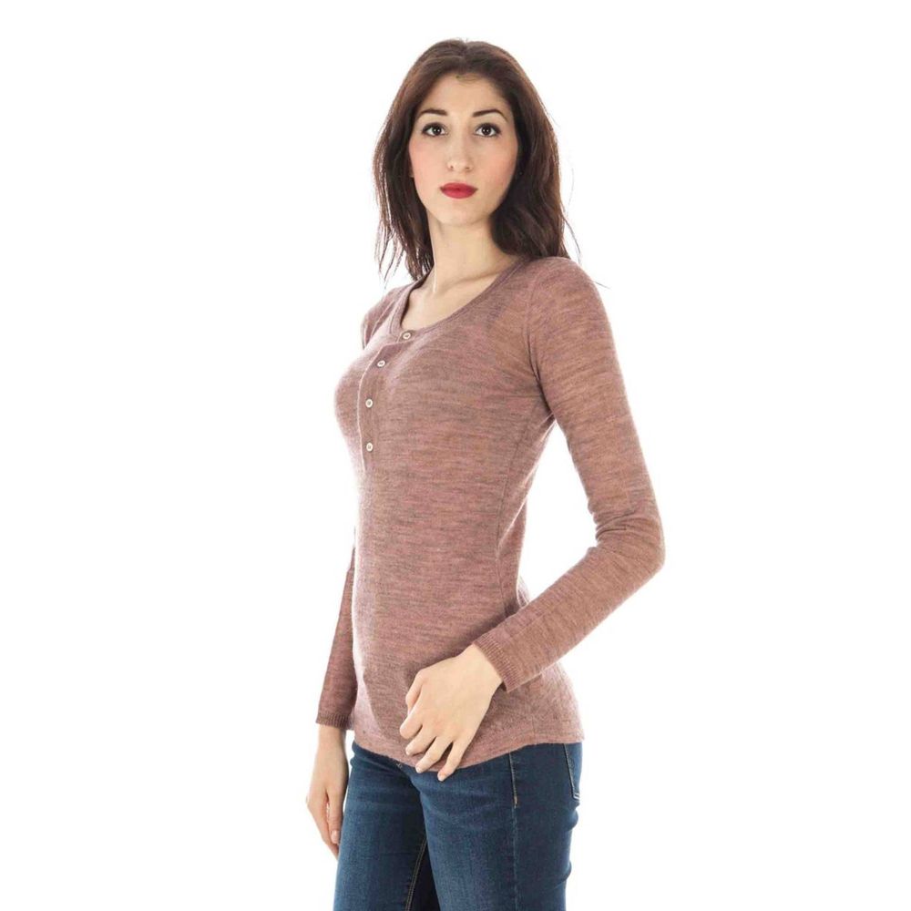 Fred Perry Rosa Alpaca Women Sweater | Regal Royce