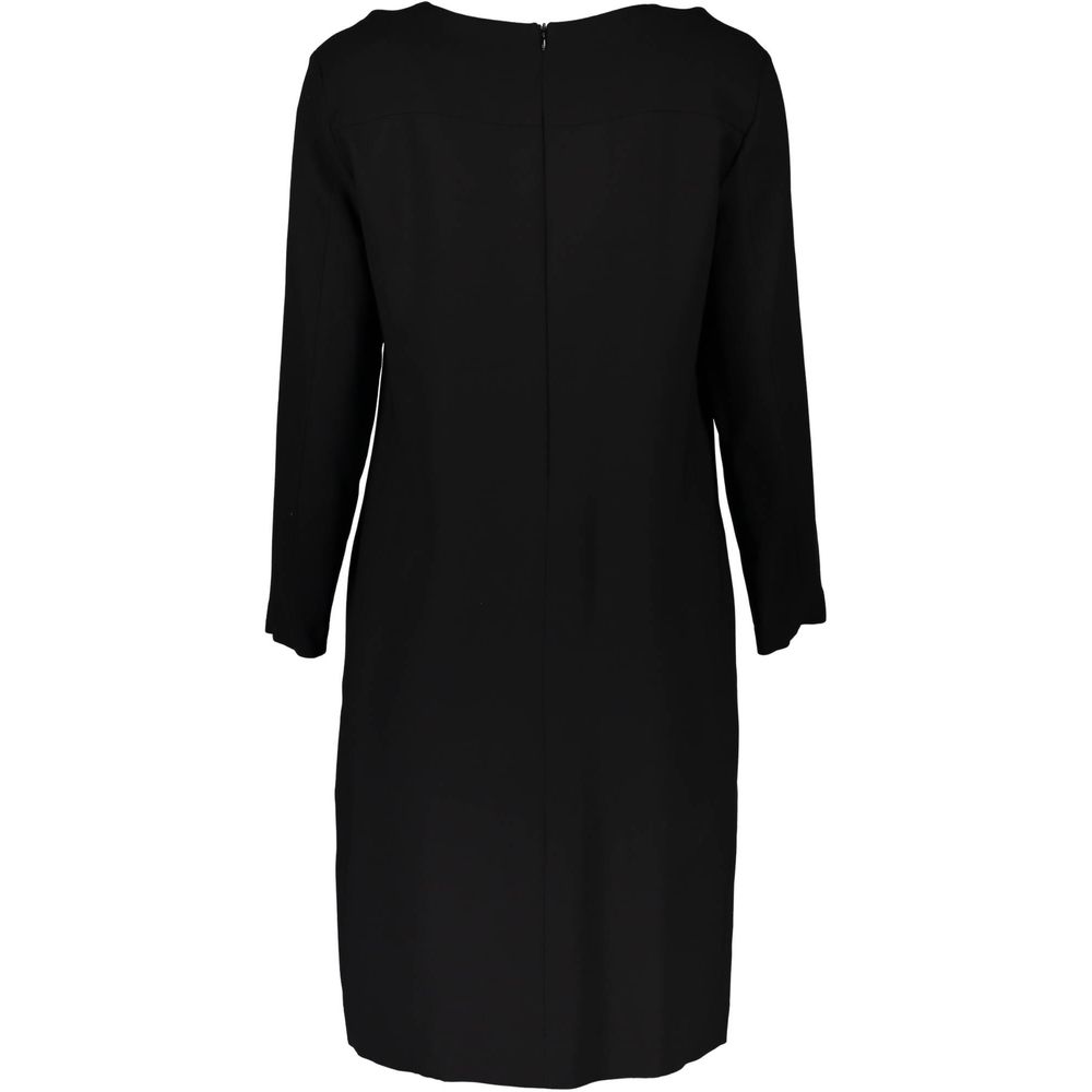 Gant Black Viscosa Women's Dress | Regal Royce