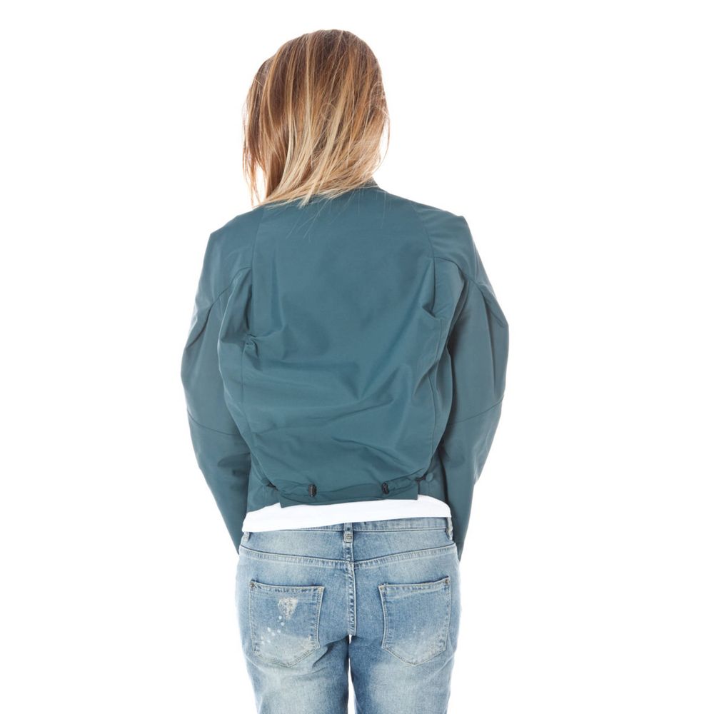 Calvin Klein Verde Poliammide Women Jacket | Regal Royce