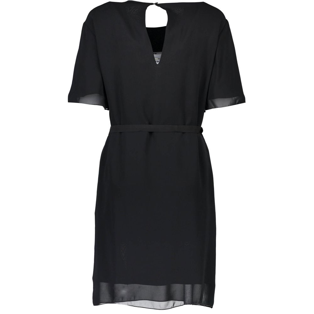 Love Moschino Black Varia Women Dress | Regal Royce