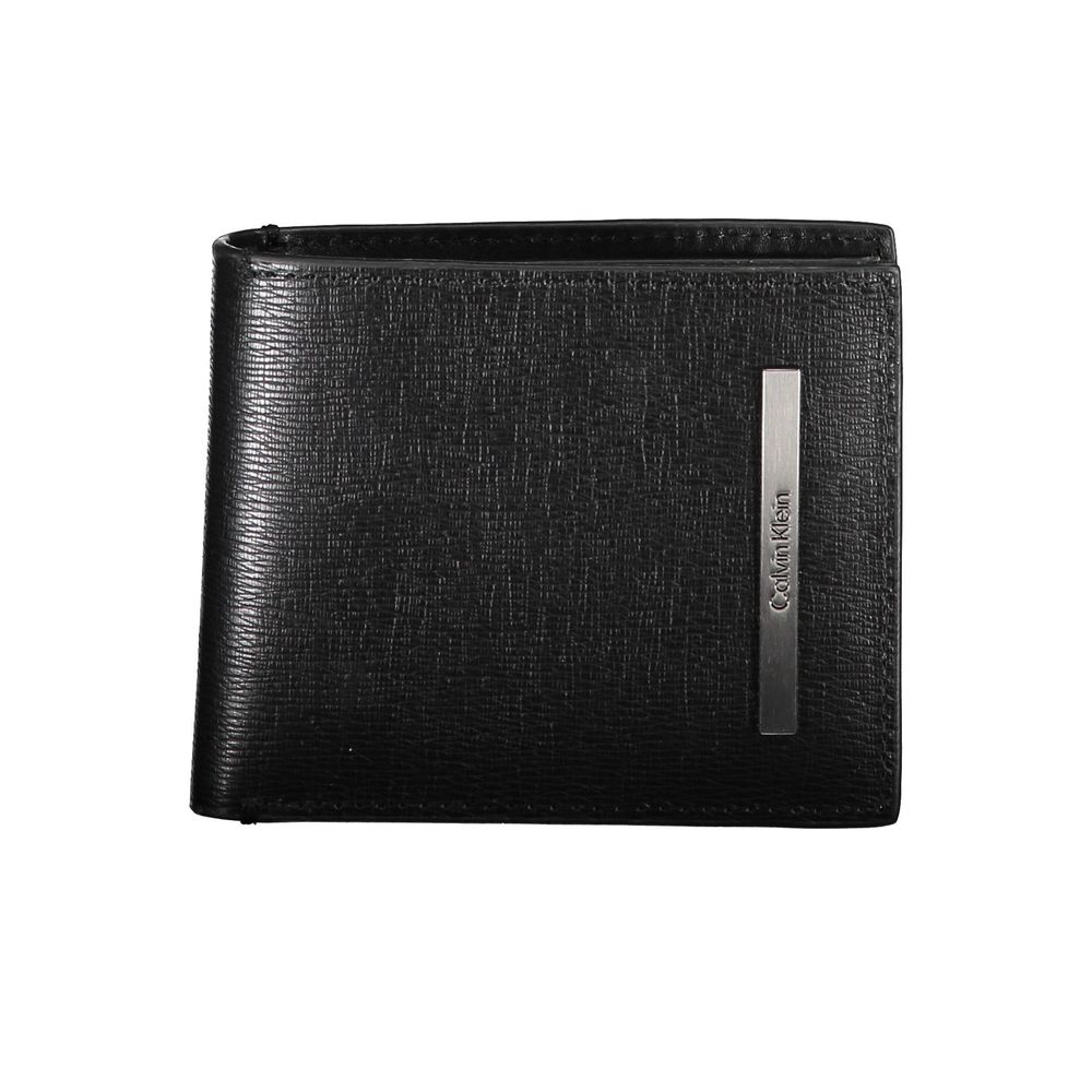 Calvin Klein Nero Eco Pelle Men Wallet | Regal Royce