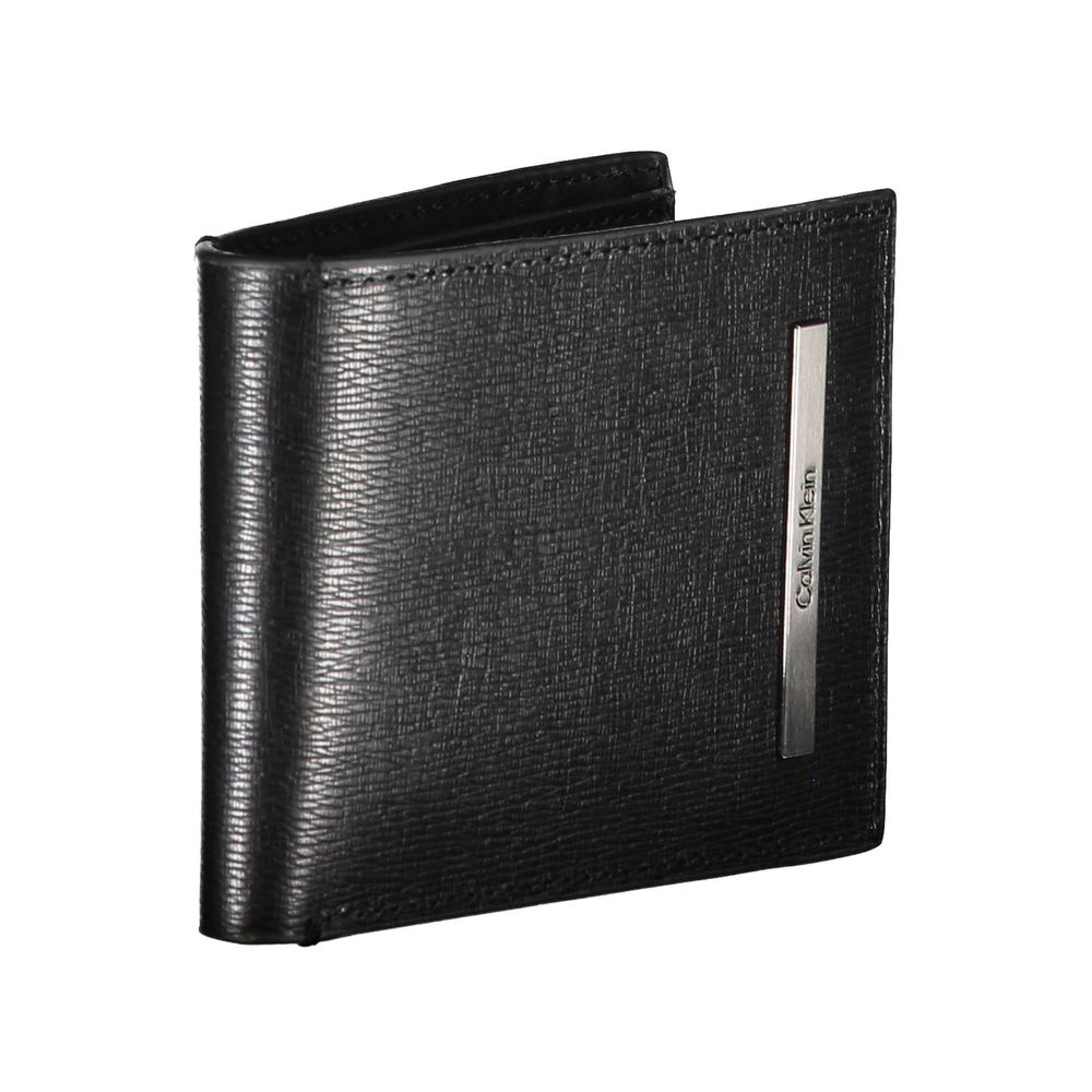 Calvin Klein Nero Eco Pelle Men Wallet | Regal Royce