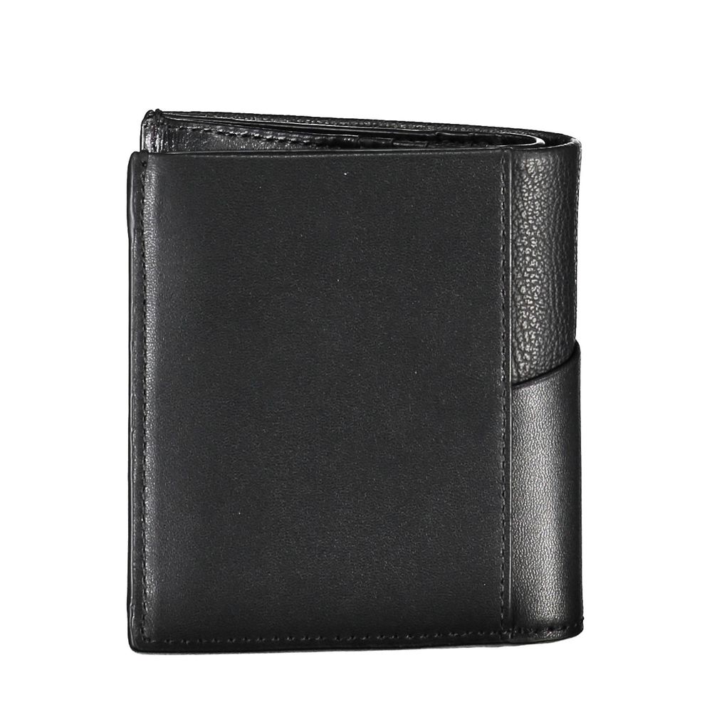 Calvin Klein Nero Eco Leather Mens Wallet | Regal Royce