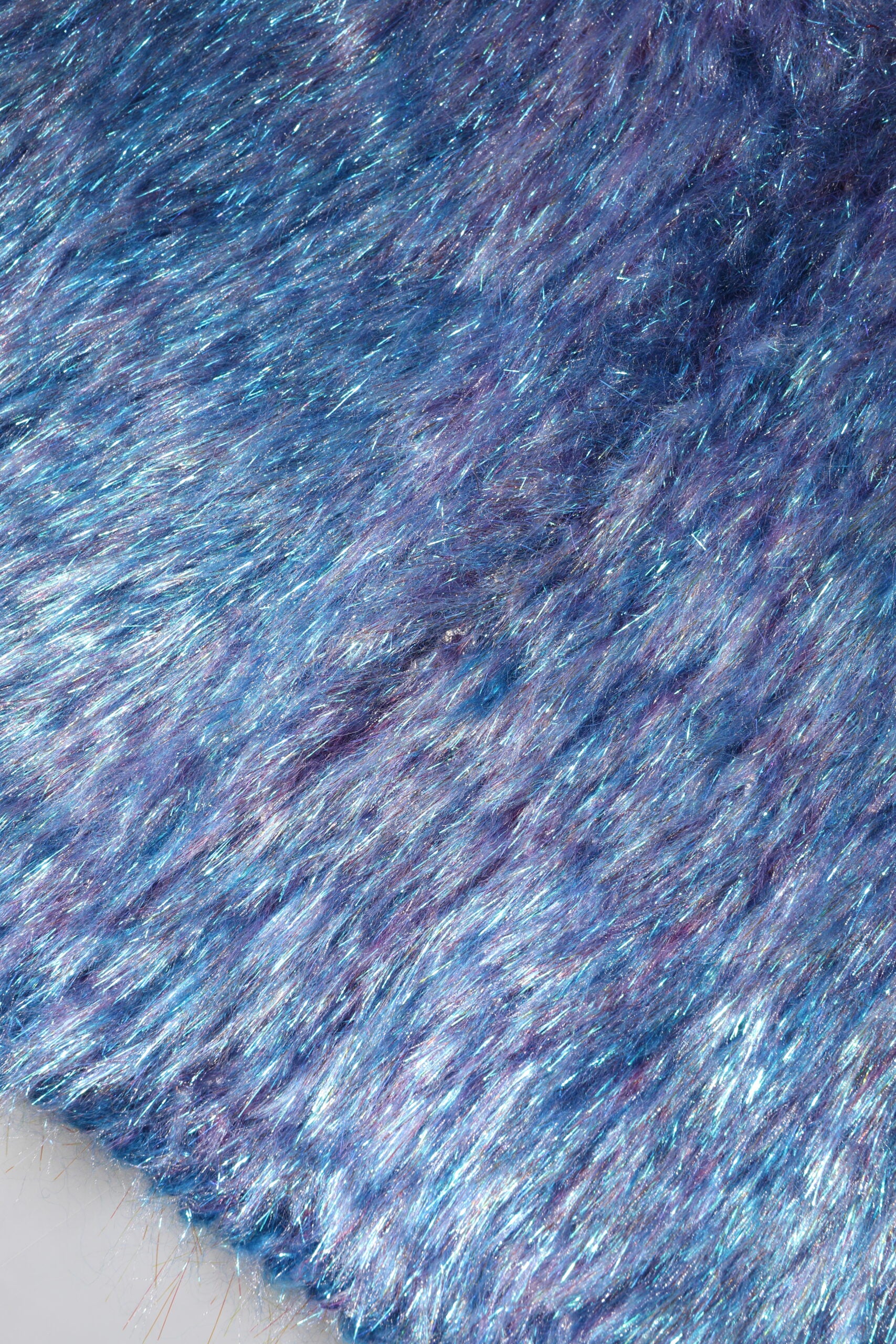 Dolce & Gabbana Multicolor Plush Fabric High Waist Mini Skirt | Regal Royce