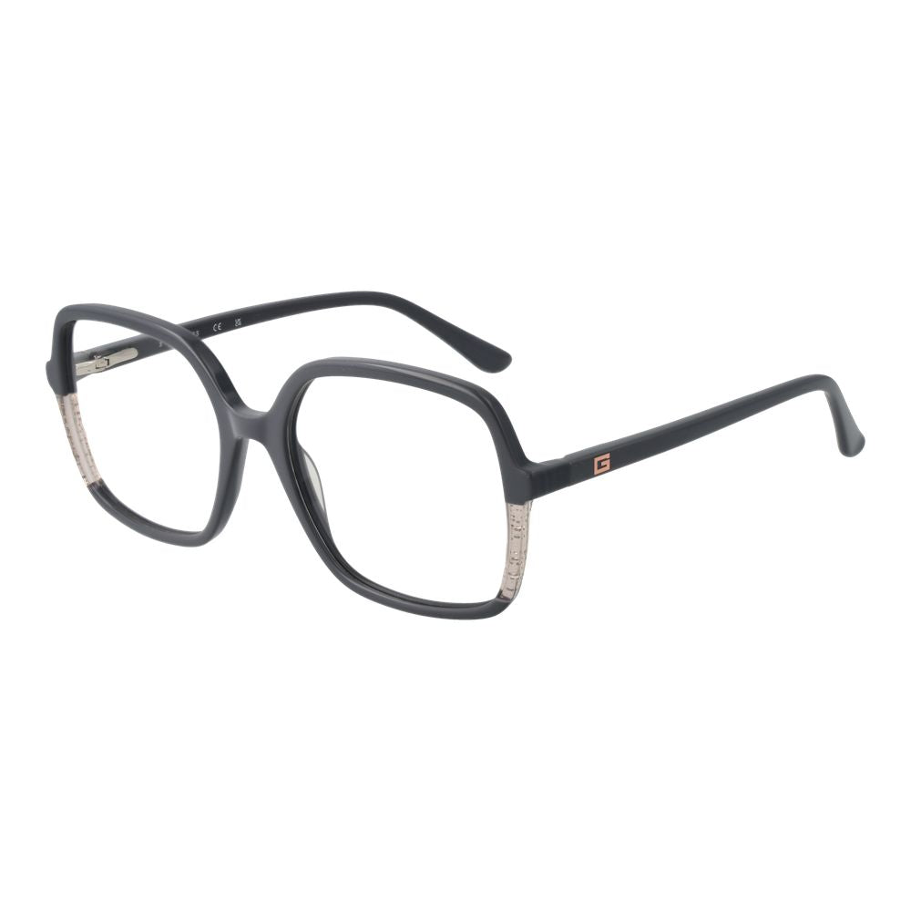 Guess Gray Acetate Glasses (Frames) | Regal Royce