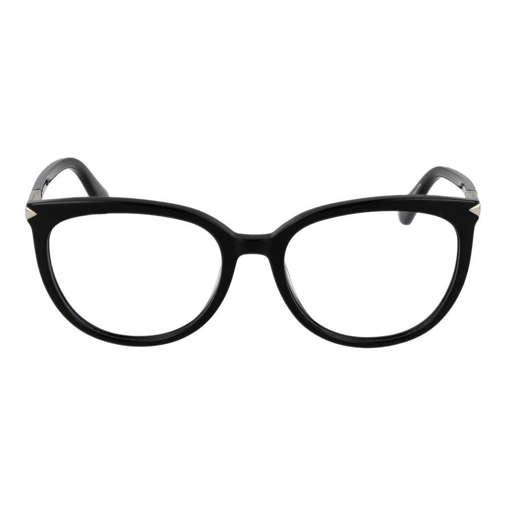 Guess Black Plastic Glasses (Frames) | Regal Royce