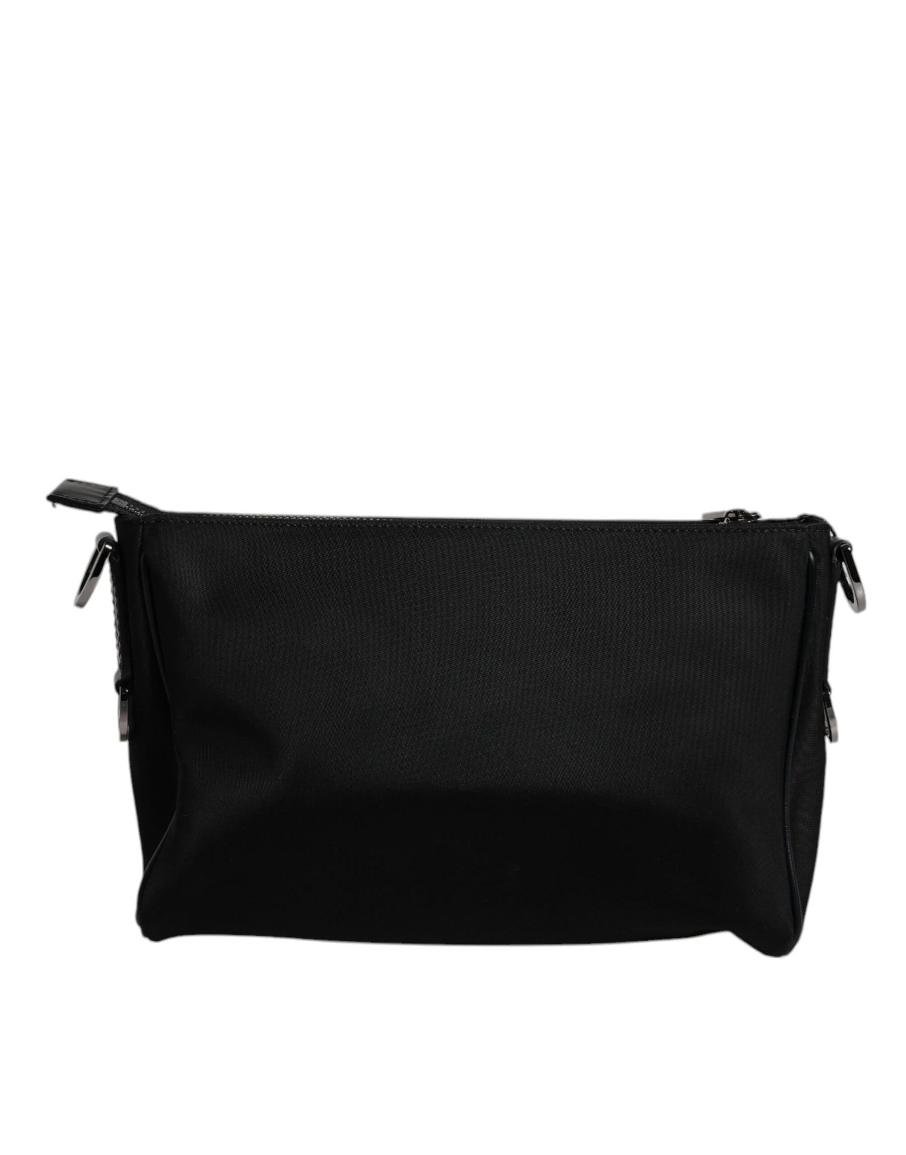 Dolce & Gabbana Multicolor Leopard Jacquard Crossbody Bag | Regal Royce