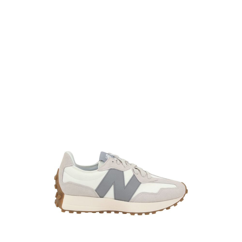 New Balance Gray Rubber Athletic Sneakers | Regal Royce