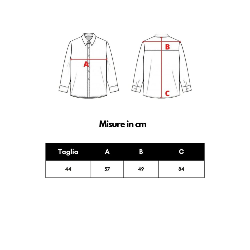 Dolce & Gabbana White Cotton Dress Shirt | Regal Royce