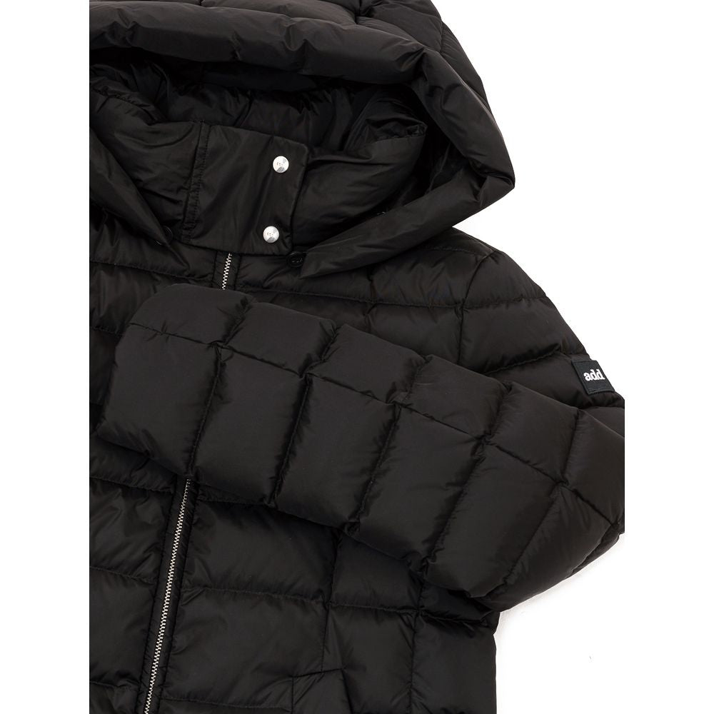 Add Black Polyamide Shell Jacket | Regal Royce