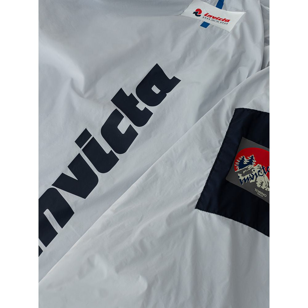 Invicta Blue Polyamide Shell Jacket | Regal Royce