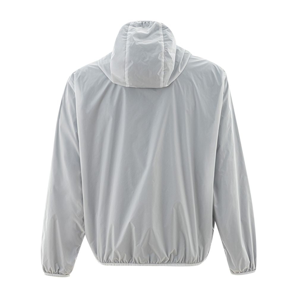 Invicta Gray Polyamide Shell Jacket | Regal Royce