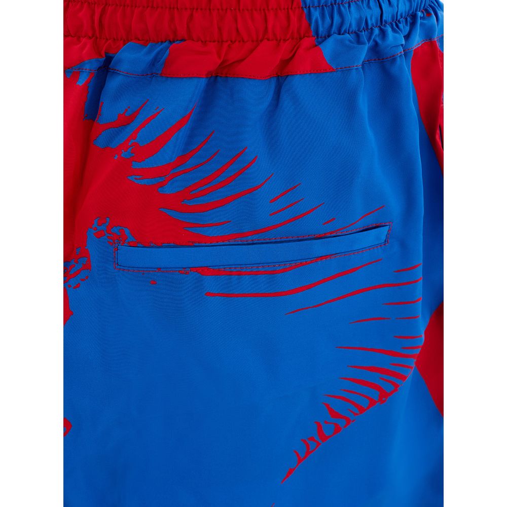 Bottega Veneta Multicolor Viscose Shorts | Regal Royce