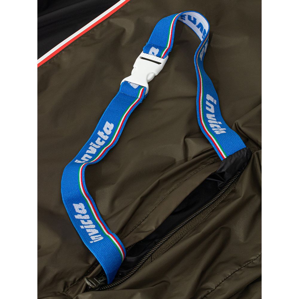 Invicta Green Polyamide Clothing | Regal Royce