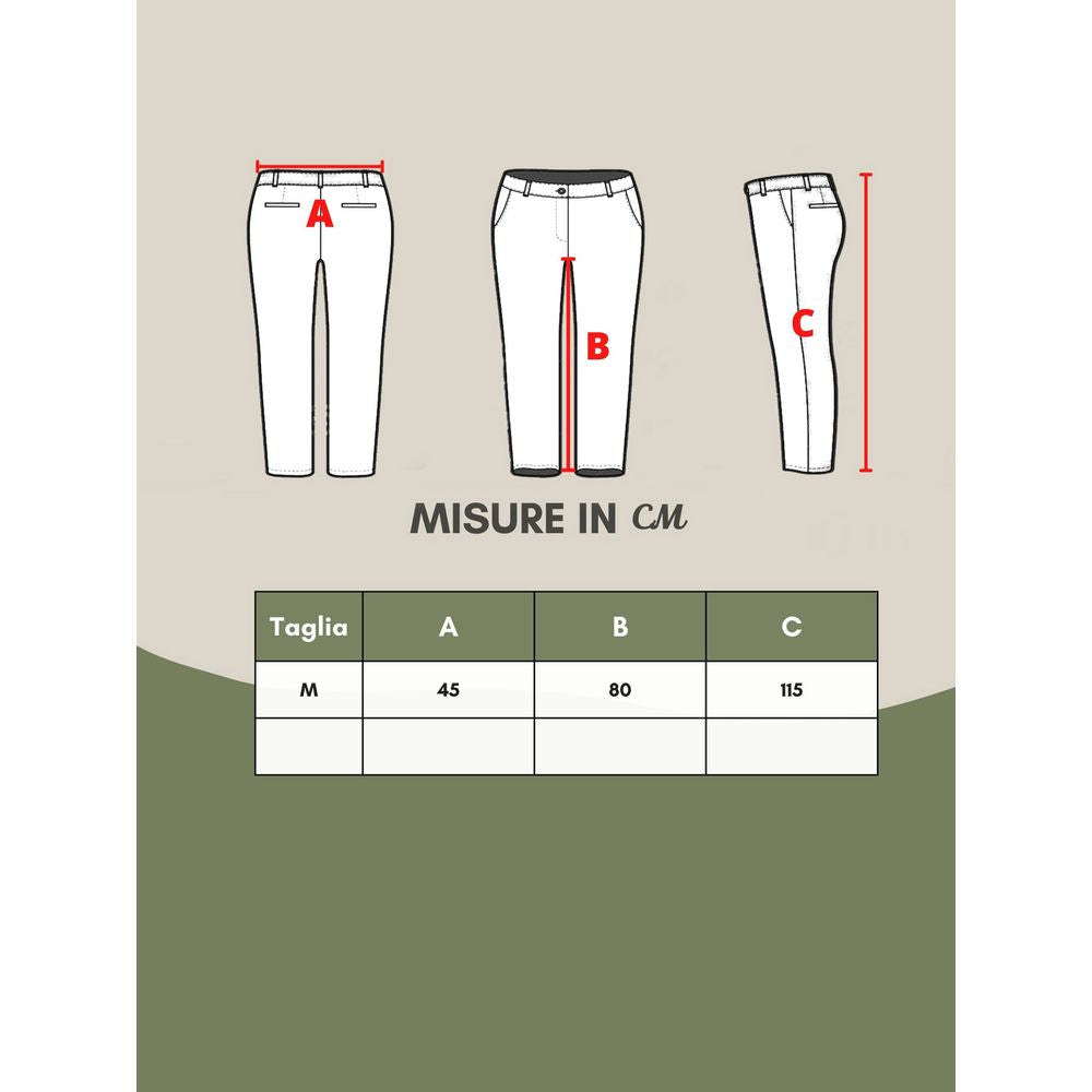 Ambush Blue Cotton Athletic Pants | Regal Royce