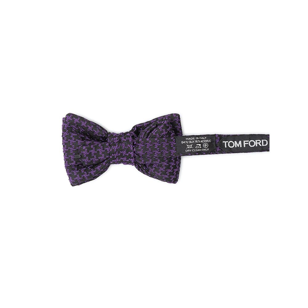 Tom Ford Multicolor Silk Bowtie | Regal Royce