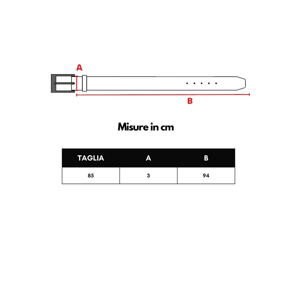 Tom Ford Black And White Leather Regular Belt | Regal Royce