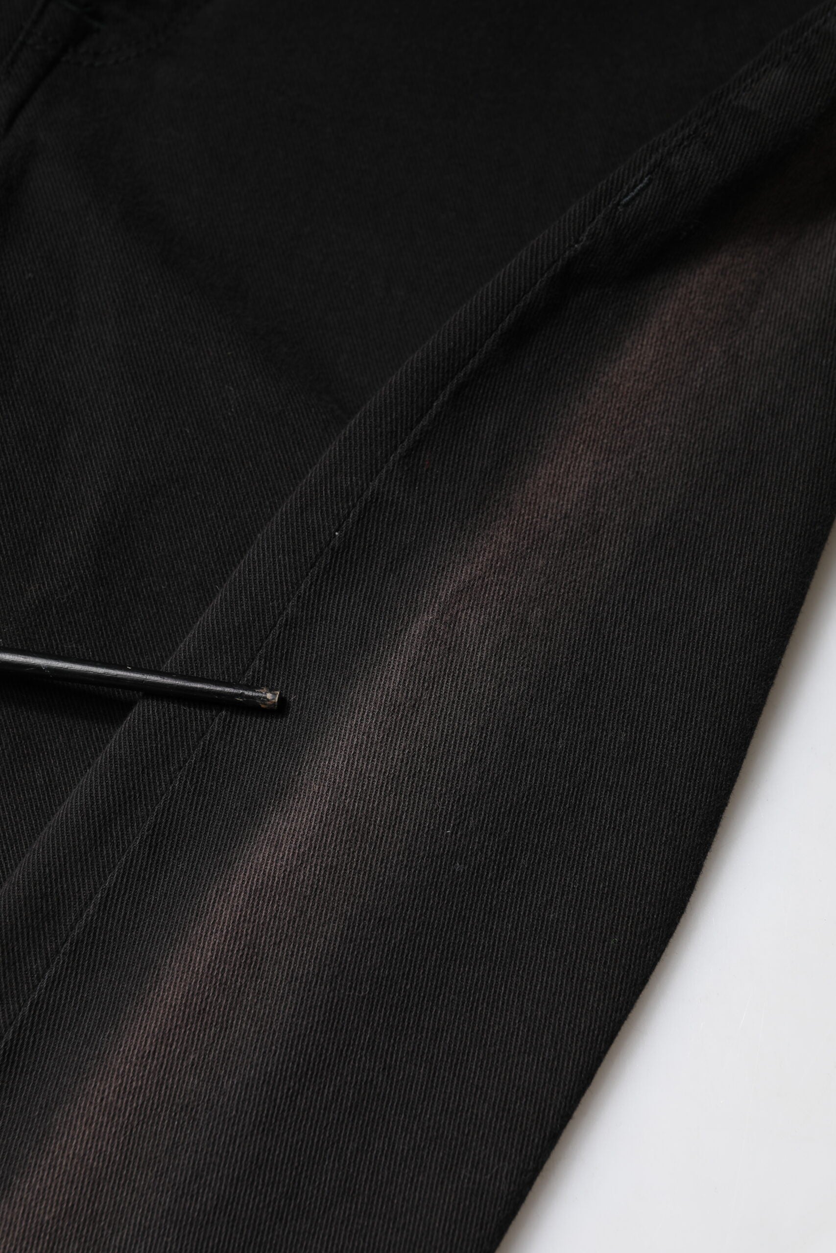 Dolce & Gabbana Black Cotton Mid Waisted Skinny Denim Jeans | Regal Royce