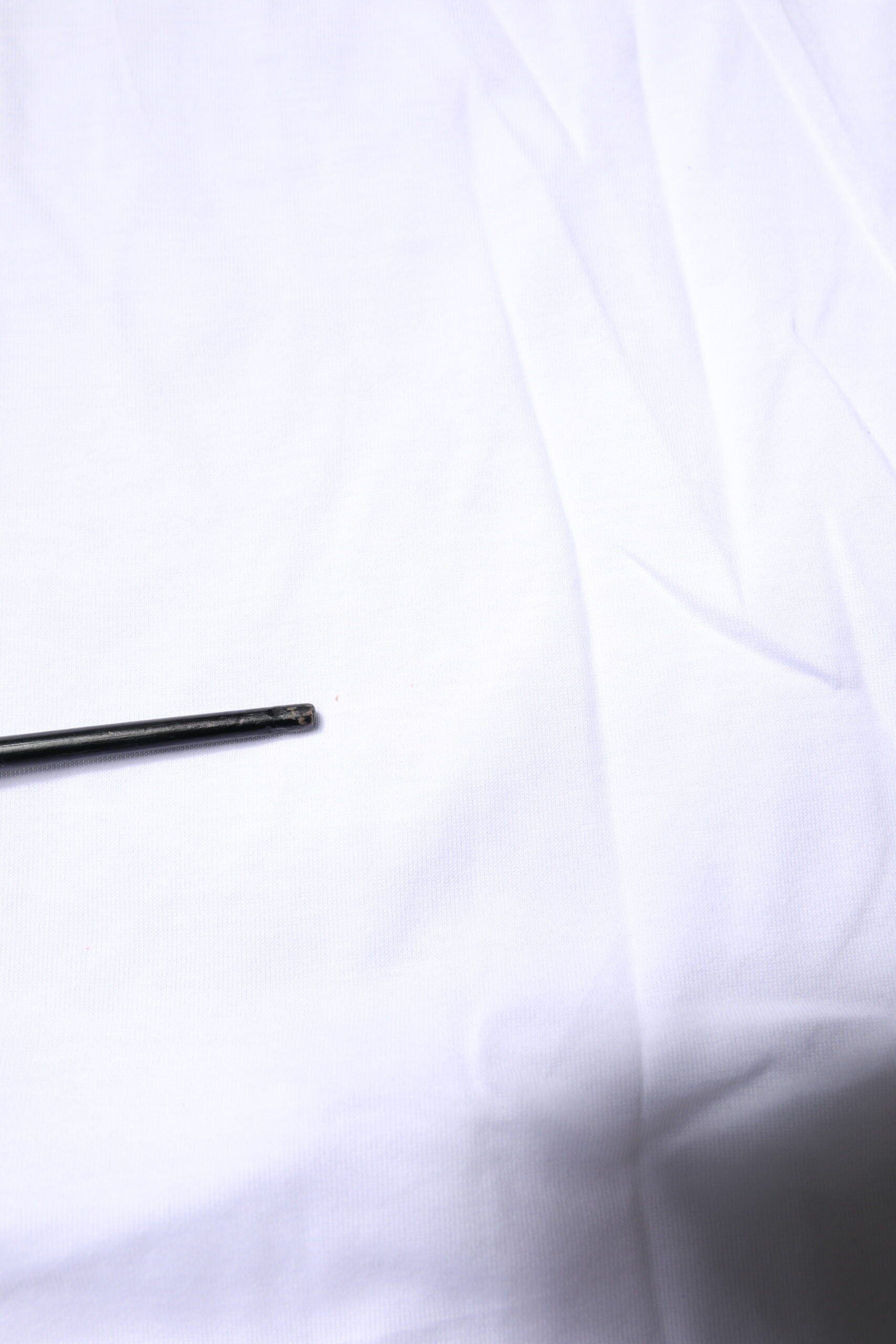 Dolce & Gabbana White Cotton Sleeveless Printed Tank T-shirt | Regal Royce