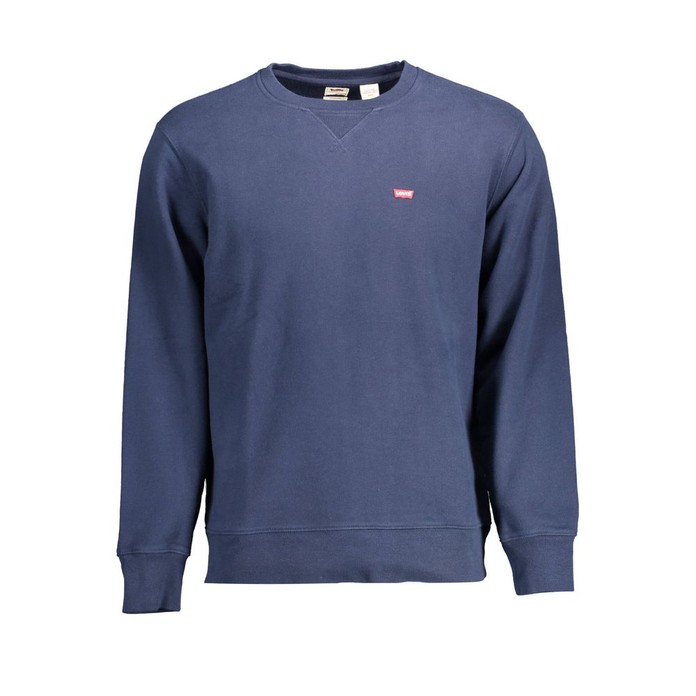 Levi's Grigio Cotton Men Sweatshirt | Regal Royce