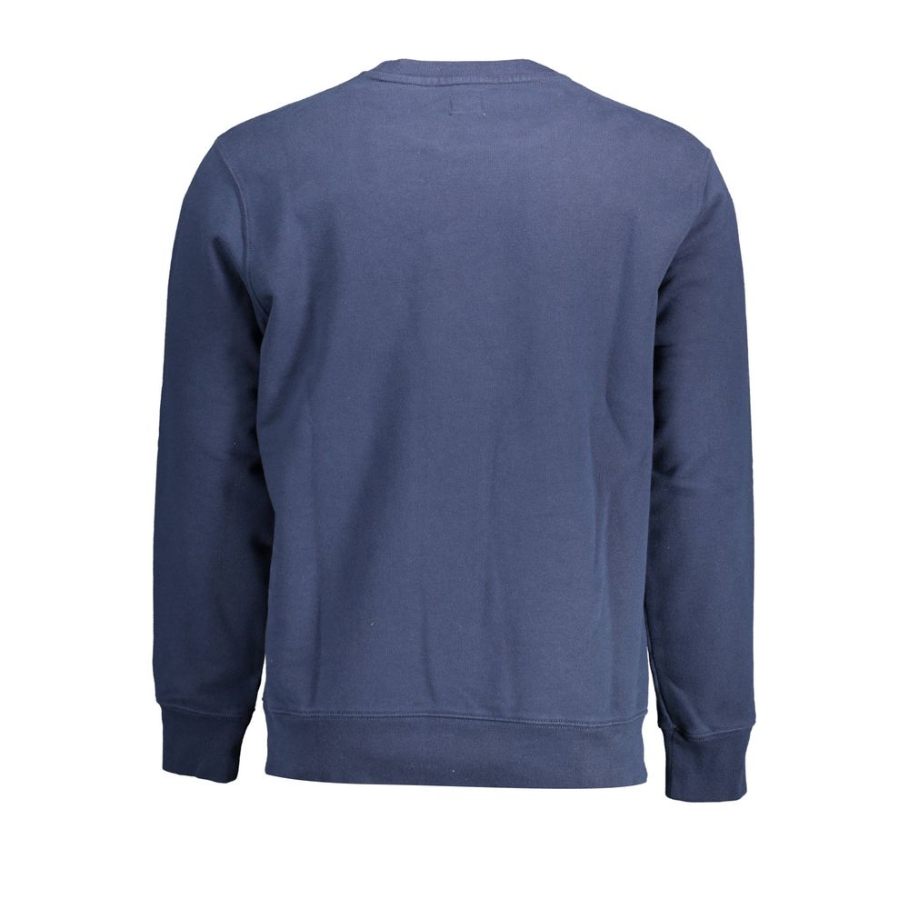 Levi's Grigio Cotton Men Sweatshirt | Regal Royce