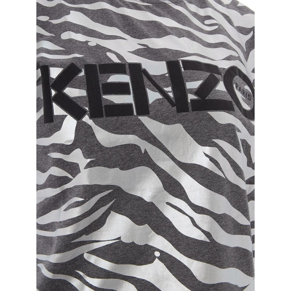 Kenzo Multicolor Cotton T-Shirt | Regal Royce