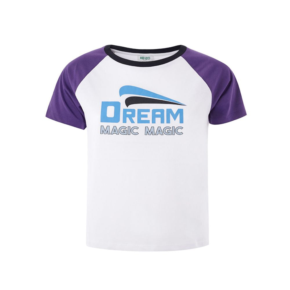 Kenzo Multicolor Cotton T-Shirt | Regal Royce