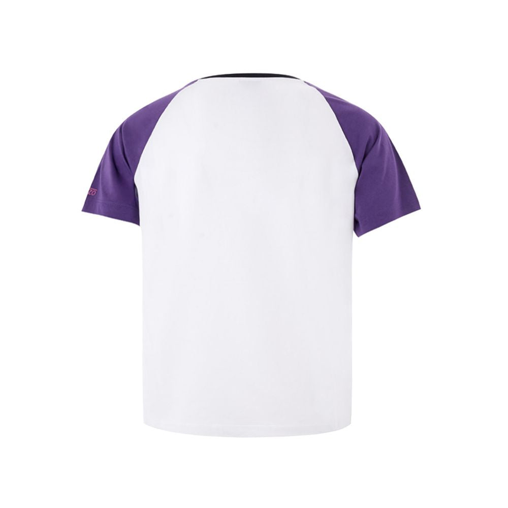 Kenzo Multicolor Cotton T-Shirt | Regal Royce