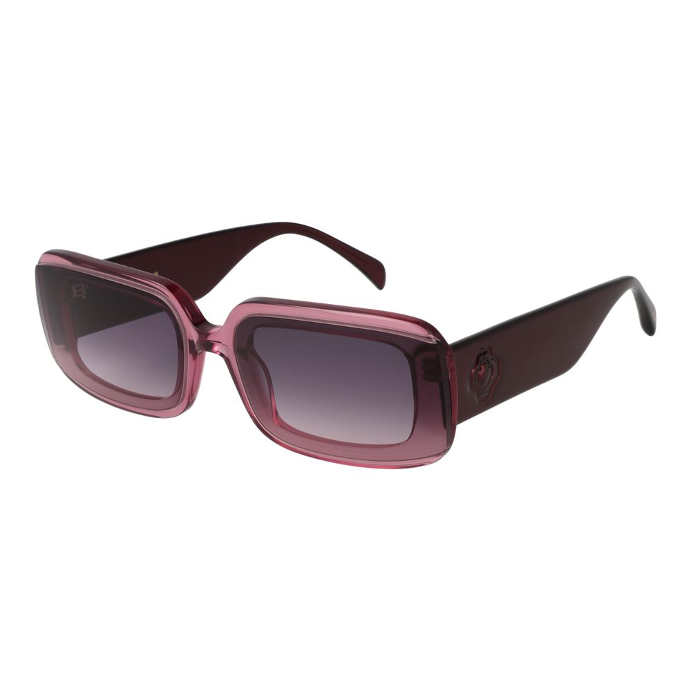 Maje Pink Acetate Sunglasses | Regal Royce