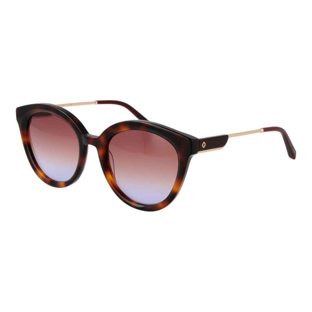 Maje Brown Acetate Sunglasses | Regal Royce