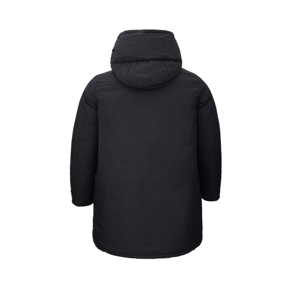 Add Multicolor Polyamide Full-Length Jacket | Regal Royce