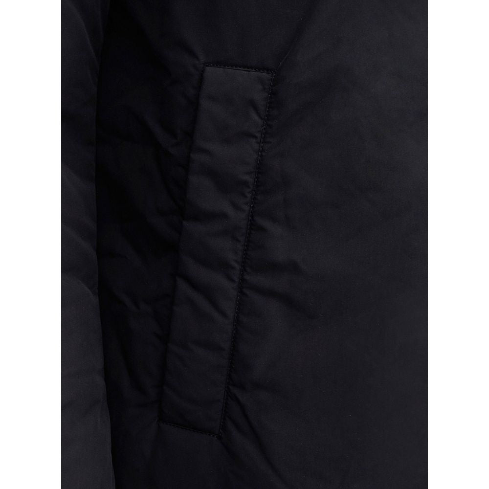 Add Multicolor Polyamide Full-Length Jacket | Regal Royce