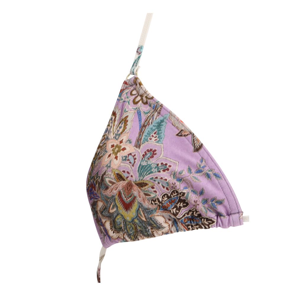 Zimmermann Multicolor Lycra Bikini | Regal Royce